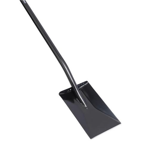 Fiskars 47 in. Steel Square Digging Shovel Poly Handle