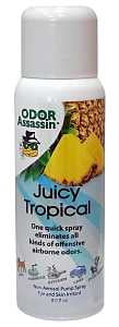Odor Assasin 124951 Odor Eliminator, 6 oz Can, Orange Terpenes, Pack of 3
