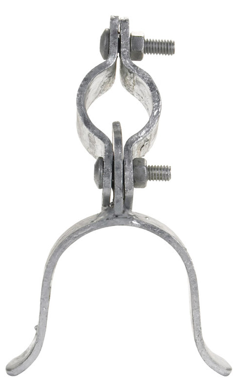 Midwest Air Technologies 1-3/8 in. x 2-3/8 in. Galvanized Steel Bulk Fork Latch