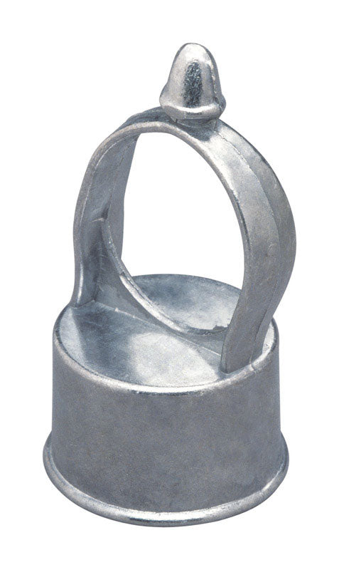 Midwest Air Technologies 1-5/8 in. x 1-3/8 in. Aluminum Bulk Eyetop