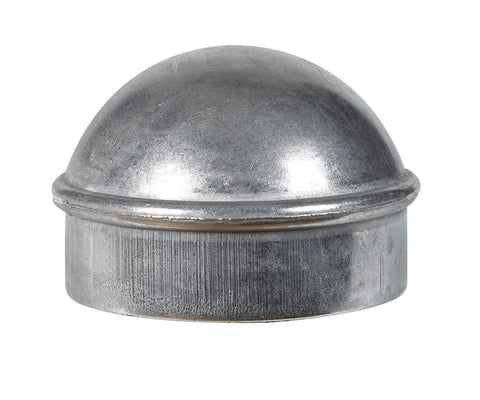 Midwest Air Technologies 2-3/8 in. Aluminum Bulk Post Cap