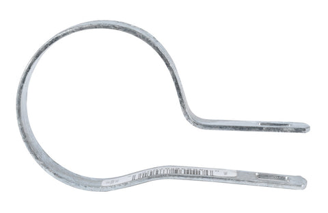 Midwest Air Technologies Galvanized Steel Bulk Tension Band