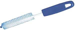 Birdwell 245-48 Spout/Percolator Brush, Nylon Bristle, Polypropylene Handle, Assorted