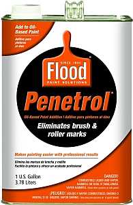 Flood FLD4-01 Paint Additive, Liquid, 1 gal Can, Pack of 4