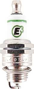 Arnold E3.14 Spark Plug, 13/16 in Fill Gap, 0.551 in Thread, 3/4 in Hex