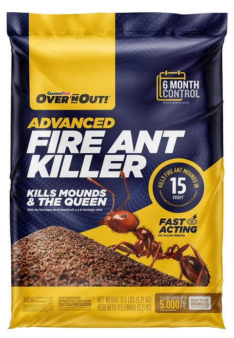 FIRE ANT KILLER GRANULE 11.5LB