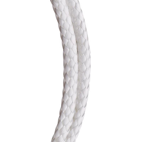 Koch Industries 3/16 in. D X 100 ft. L White Diamond Braided Polypropylene Rope