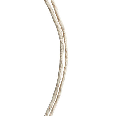 Koch Industries 370 ft. L White Twisted Cotton Butcher Twine