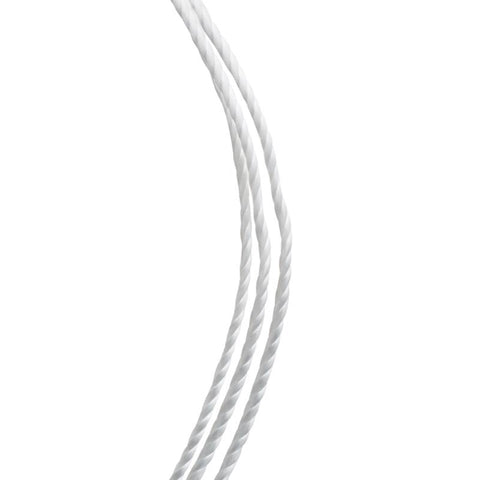 Koch Industries 1000 ft. L White Twisted Polyester Mason Line