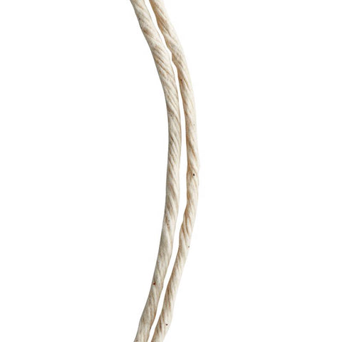 Koch Industries 420 ft. L Natural Twisted Cotton Twine