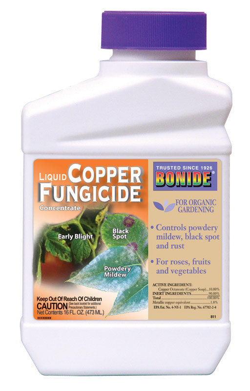Bonide Liquid Copper Fungicide 16 oz. Liquid – Shell Lumber and Hardware