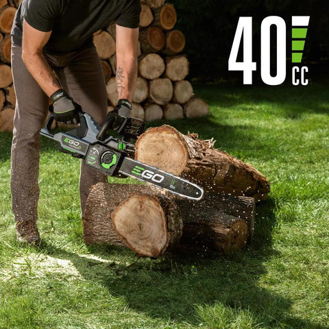EGO Power+ CS1610 16 in. 56 V Battery Chainsaw Tool Only