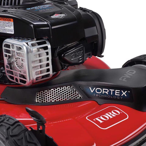 Toro Recycler 21442 22 in. 150 cc Gas Self-Propelled Lawn Mower