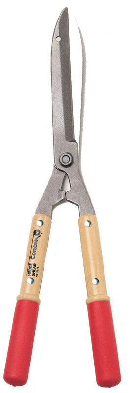 Corona 8 in. L Forged Steel Heat Treated Hedge Shears