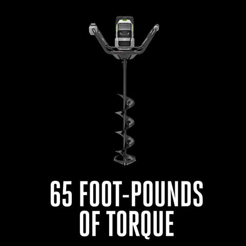EGO Power+ IG0804 39 in. Ice Auger