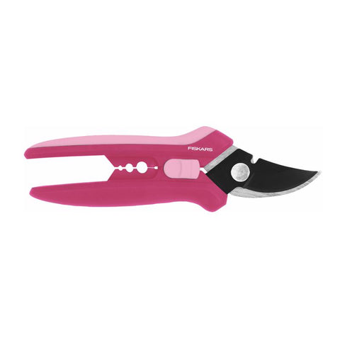 Fiskars Steel Curved Pruners