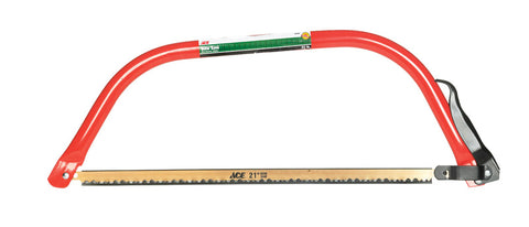 Ace 21 in. Raker Tooth Bow Saw