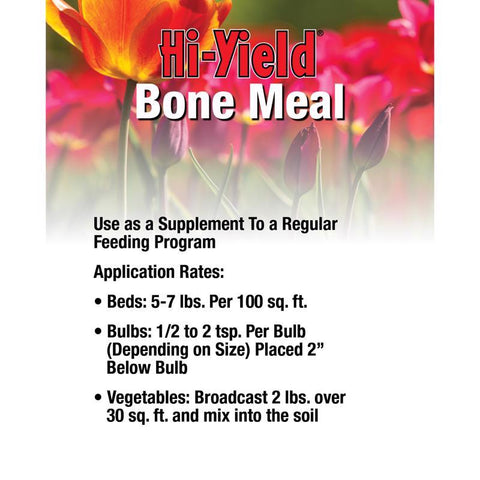 Hi-Yield Granules Bone Meal 16 lb
