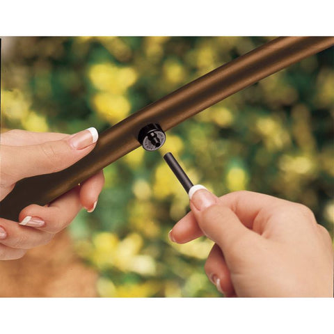 Rain Bird Spot Drip Irrigation Emitter 1 gph 1 pk