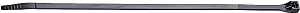 Gardner Bender 47-115UVB Cable Tie, Nylon, Black