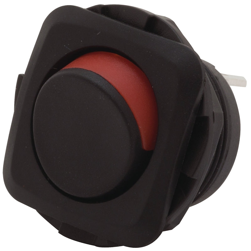 Gardner Bender GSW Series GSW-51 Rocker Switch, 3/6 A, 125/250 V, SPST ...