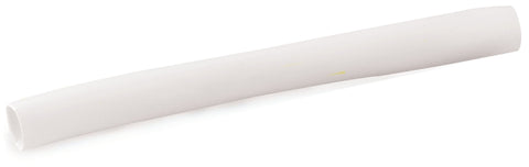 Gardner Bender HST-375W Heat-Shrink Tubing, 3/8 in Expanded, 3/16 in Recovered Dia, 3 in L, Polyolefin, White