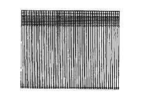 Paslode 950034 Nail, 3/4 in L, 18 ga Gauge, Galvanized, Brad Head, Smooth Shank