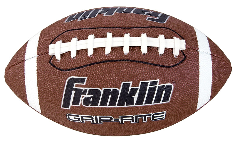Franklin Sports 5020 Foot Ball, Leather – Shell Lumber and Hardware