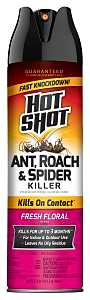 Hot Shot HG-96781 Ant, Liquid, Spray Application, Lawn, Non-Porous Surfaces, Turf, 17.5 oz