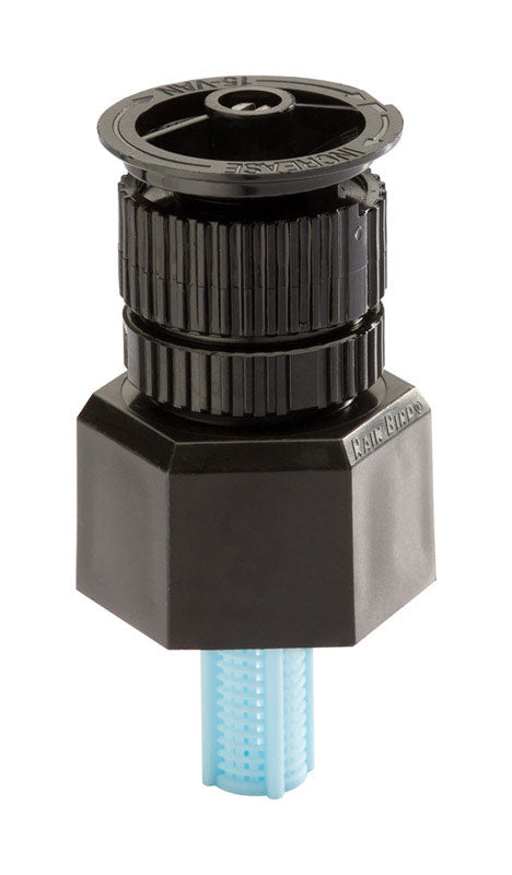 Rain Bird 1/2 in. x 2.7 in. L Sprinkler Heads Adjustable