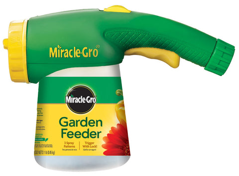 Miracle-Gro Garden Feeder Sprayer For All Purpose 1 lb.