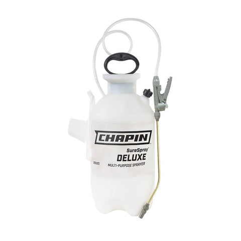 Chapin 26020 Compression Sprayer, 2 gal Tank, Poly Tank