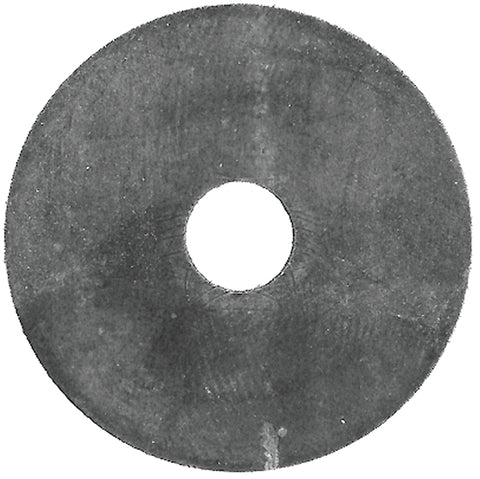 Danco 35322B Faucet Washer, #38, 11/32 in ID x 1-5/16 in OD Dia, 3/32 in Thick, Rubber, Pack of 5