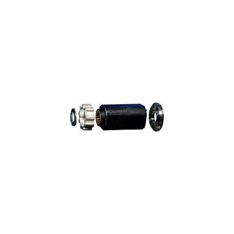Blue Sea Systems 2127 MaxiBus 250A BusBar - Four 5/16"-18 Studs