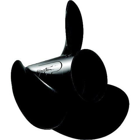 Turning Point Propellers 21300810 Hustler Propeller 12.5x8, 3-Blade Aluminum, RH Rotation (Standard)