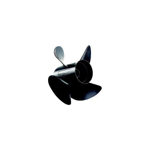 Cablecap Stud Black 1X.500