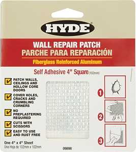 Hyde 09898 Wall Patch