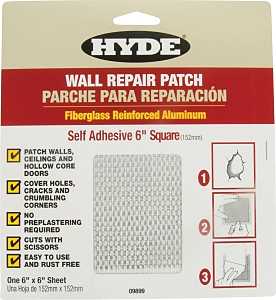 Hyde 09899 Wall Patch