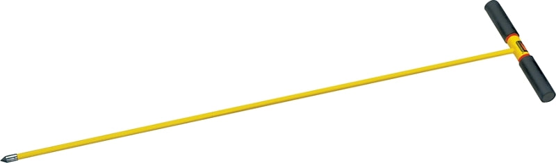 Seymour 85465 Soil Probe Utility Tool, 48 in L Probe, Fiberglass Probe ...