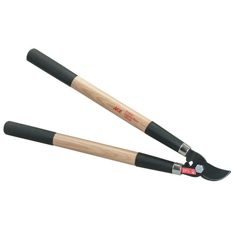 Ace Steel Bypass Lopper Pruners