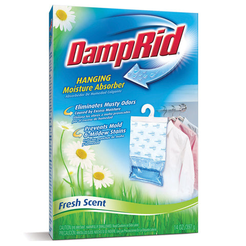 DampRid 14 oz. Fresh Scent Hanging Moisture Absorber