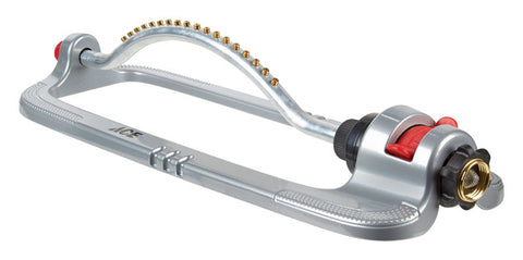 Ace Metal Metal Oscillating Sprinkler 3600 sq. ft.