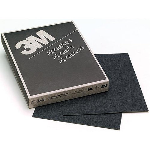Wet Or Dry Tri-M-Ite Paper Sheets, 60C @50, Pack of 50