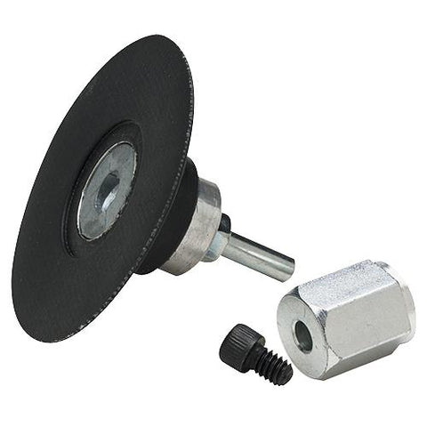 2 Roloc Disc Pad Assembly