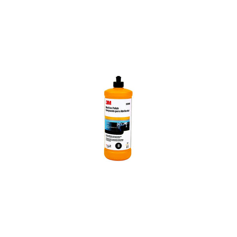 3M 05996 Machine Polish, 32 oz.