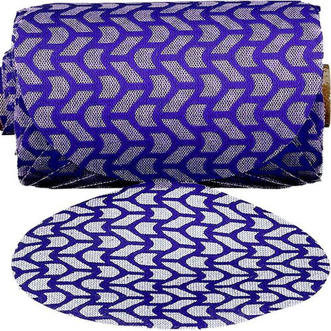 3M 31666 Cubitron II Hookit 5″ Net Disc Roll, 120 Grit