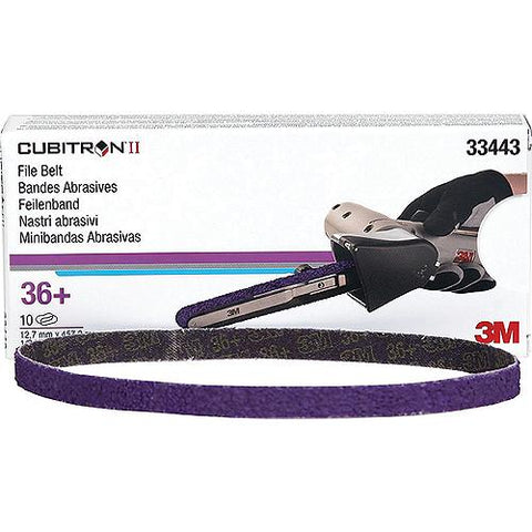 Cubitron II File Belt