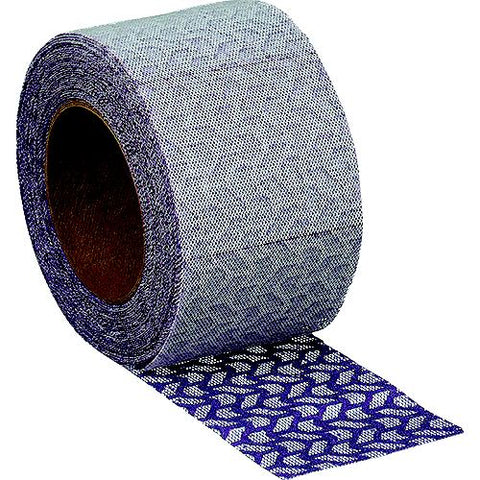 3M 34561 Cubitron II Hookit Net Sheet Roll, 80 Grit