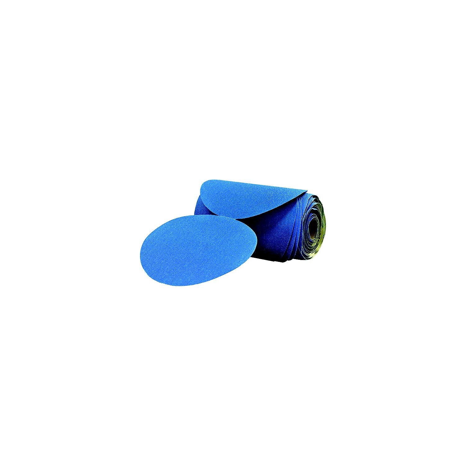 3M 36200 Blue Abrasive Stikit Disc Roll – Shell Lumber and Hardware