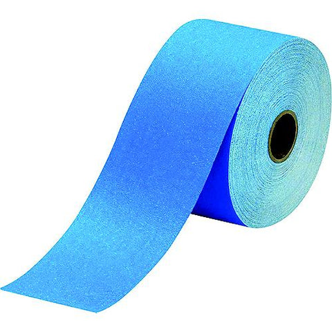 3M Blue Abrasive Stikit Sheet Roll, 220 Grade